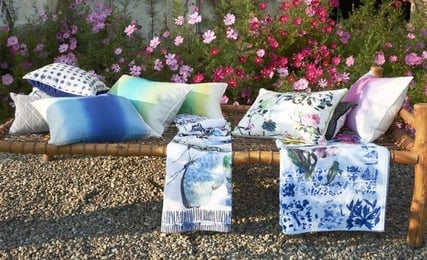Utetekstiler Designers Guild
